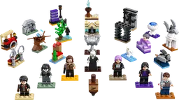 LEGO LEGO® Harry Potter™ Advent Calendar (76404) - afbeelding 1
