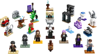 LEGO® Harry Potter™ Advent Calendar by LEGO – product photo 2 of 9