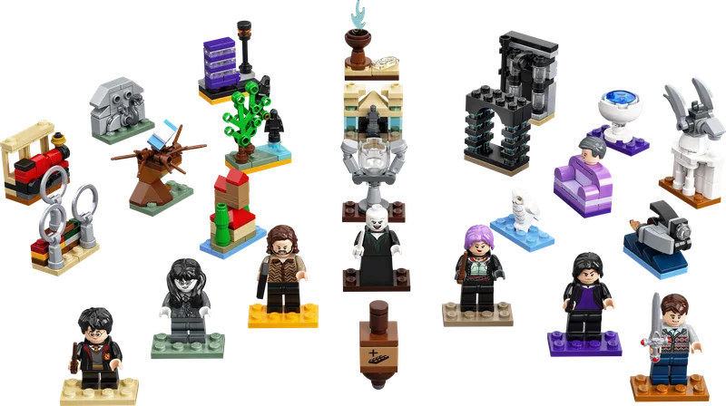LEGO® Harry Potter™ Advent Calendar by LEGO – product photo 2 of 9