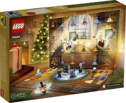 LEGO LEGO® Harry Potter™ Advent Calendar (76404) - afbeelding 4