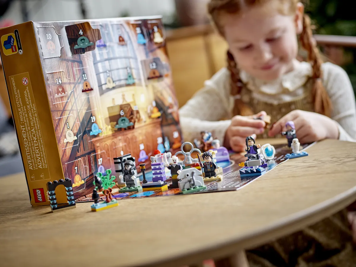 LEGO LEGO® Harry Potter™ Advent Calendar (76404) - Bild 5