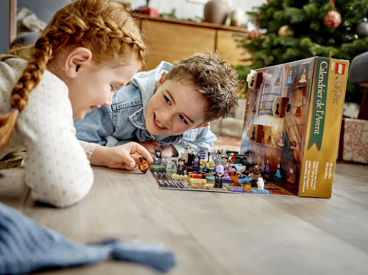 LEGO LEGO® Harry Potter™ Advent Calendar (76404) - Bild 6