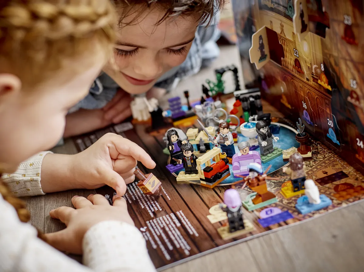 LEGO LEGO® Harry Potter™ Advent Calendar (76404) - Bild 7