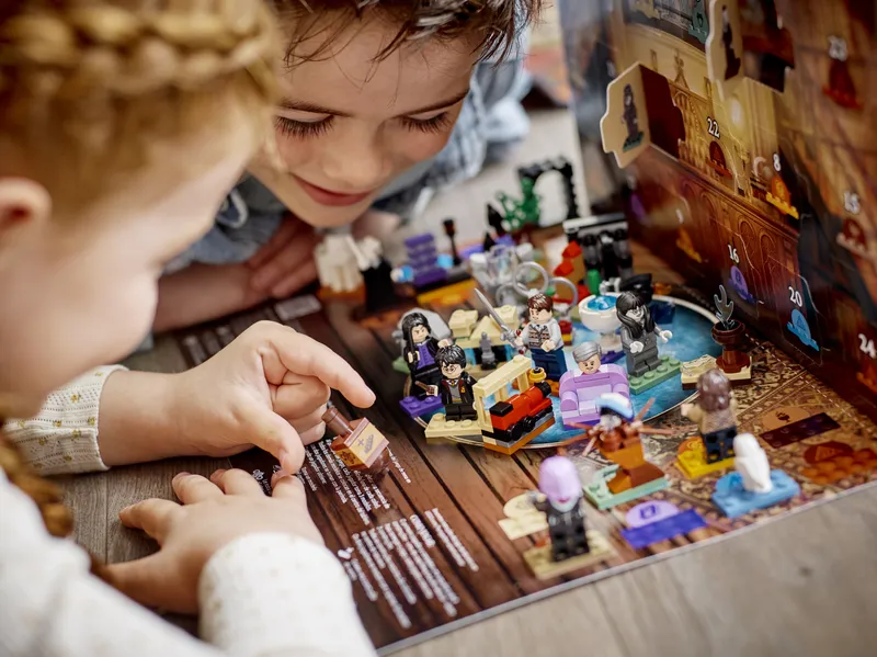 LEGO® Harry Potter™ Advent Calendar by LEGO – product photo 8 of 9