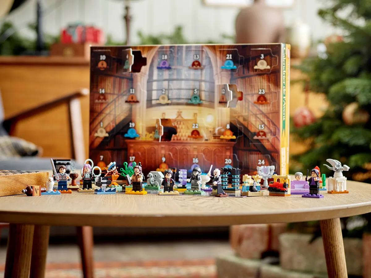 LEGO LEGO® Harry Potter™ Advent Calendar (76404) - Bild 8