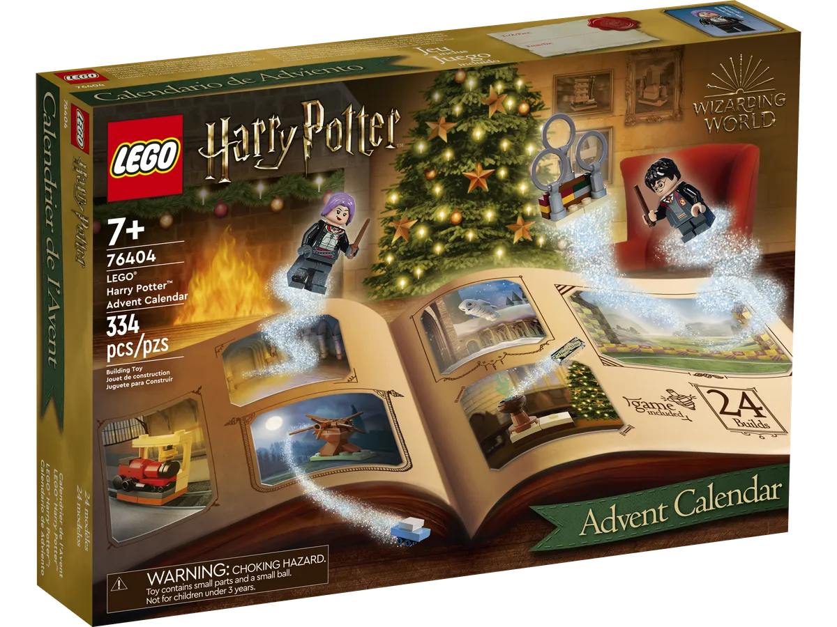 LEGO LEGO® Harry Potter™ Advent Calendar (76404)