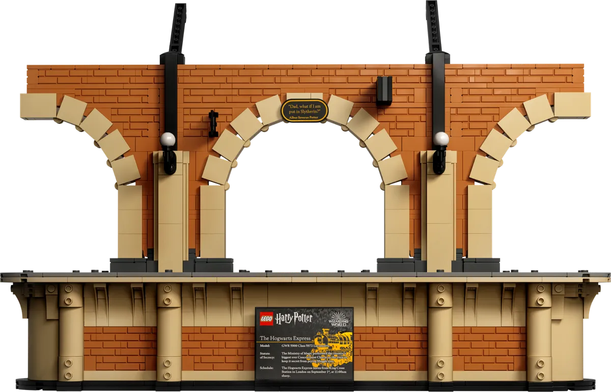 LEGO Hogwarts Express™ – Collectors' Edition (76405) - Bild 9