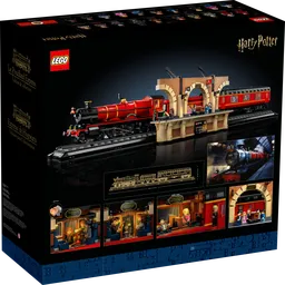 LEGO Hogwarts Express™ – Collectors' Edition (76405) - afbeelding 12