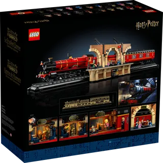 Hogwarts Express™ – Collectors' Edition by LEGO – product photo 13 of 17