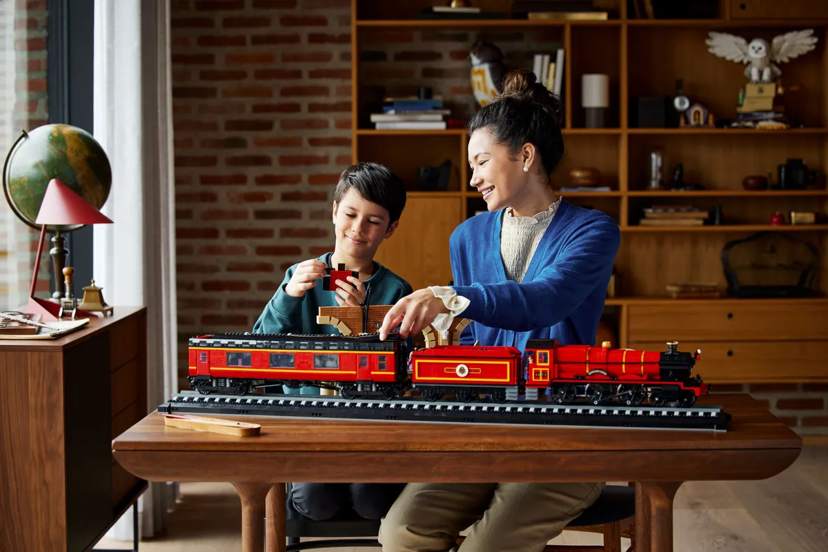 LEGO Hogwarts Express™ – Collectors' Edition (76405) - Bild 14
