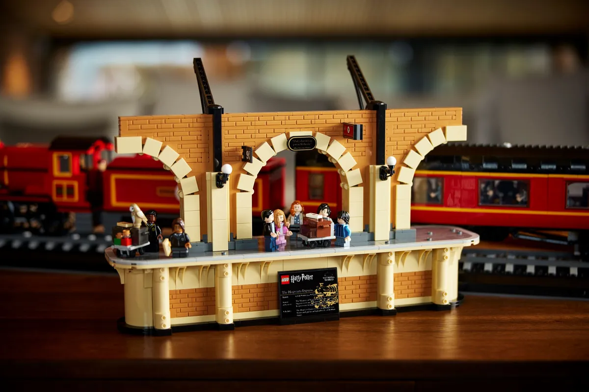 LEGO Hogwarts Express™ – Collectors' Edition (76405) - Bild 15