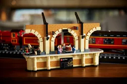 LEGO Hogwarts Express™ – Collectors' Edition (76405) - afbeelding 14