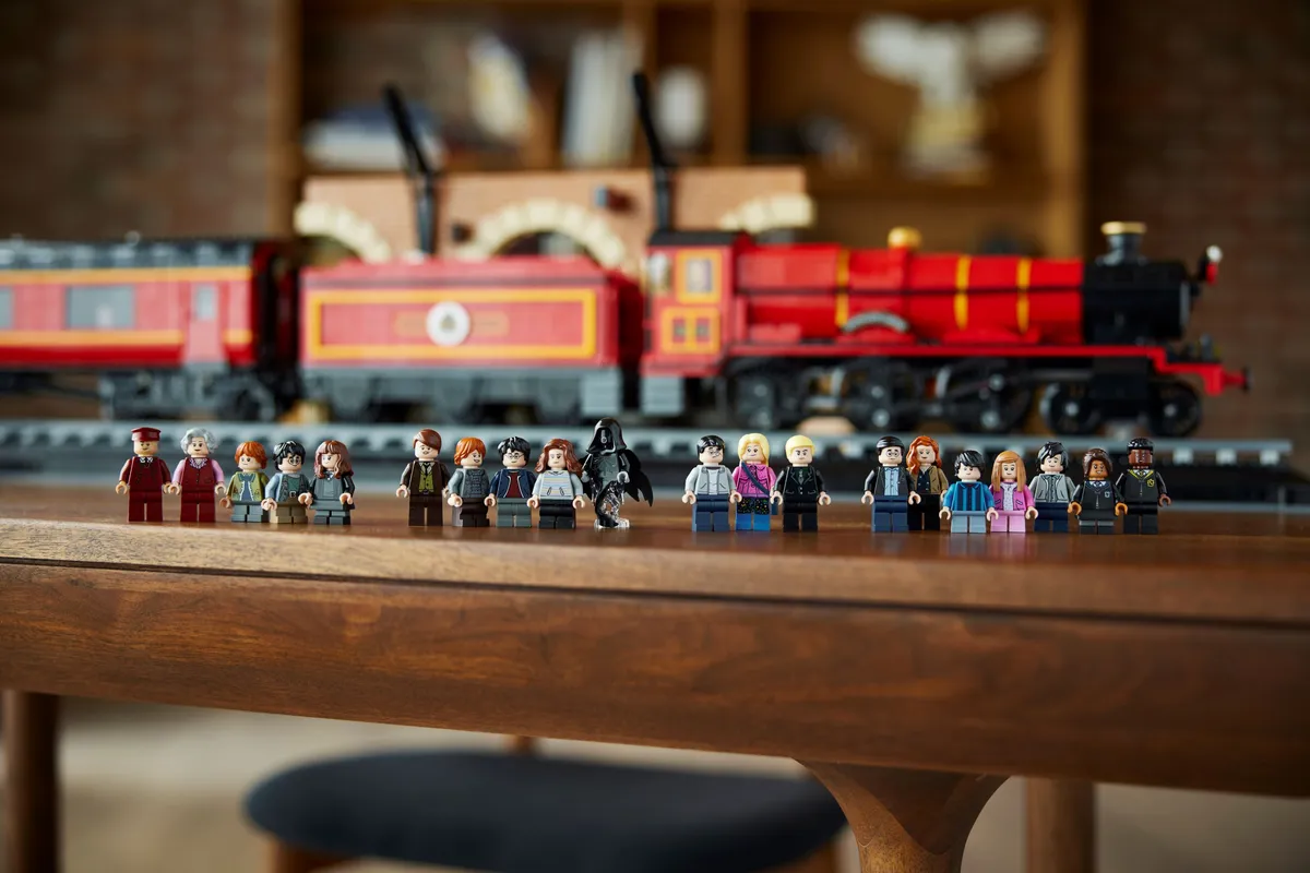 LEGO Hogwarts Express™ – Collectors' Edition (76405) - Bild 16