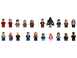 LEGO Hogwarts Express™ – Collectors' Edition (76405) - afbeelding 16