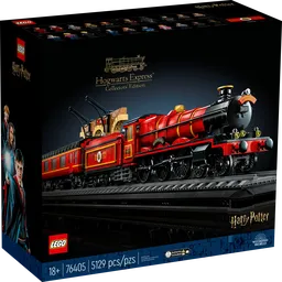LEGO Hogwarts Express™ – Collectors' Edition (76405) - afbeelding 1