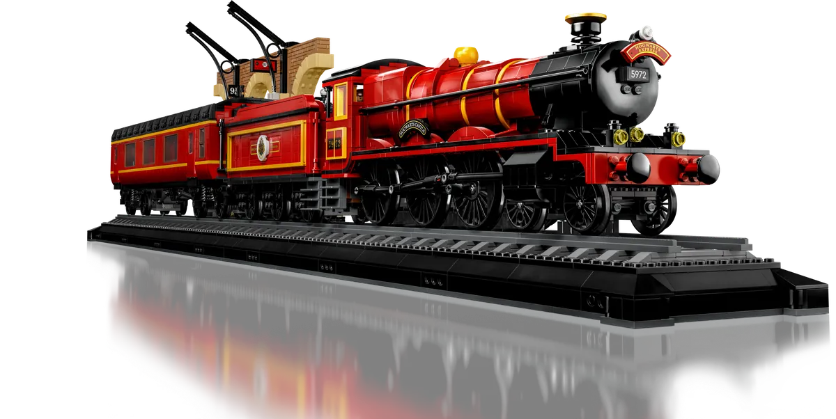 LEGO Hogwarts Express™ – Collectors' Edition (76405) - Bild 2