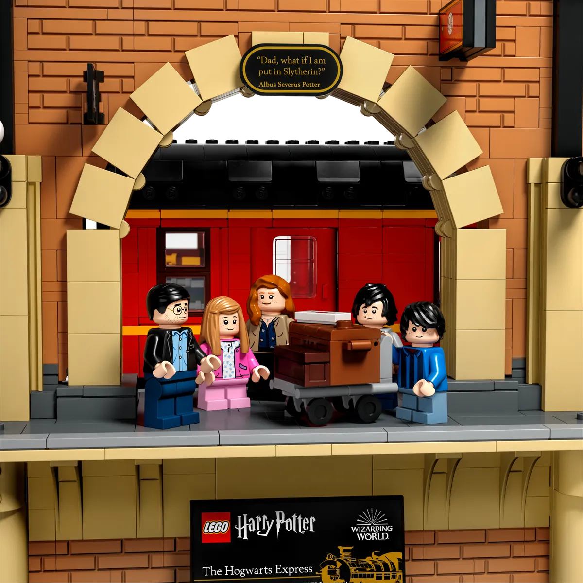 LEGO Hogwarts Express™ – Collectors' Edition (76405) - Bild 13