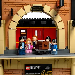 LEGO Hogwarts Express™ – Collectors' Edition (76405) - afbeelding 3