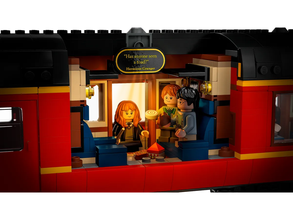 LEGO Hogwarts Express™ – Collectors' Edition (76405) - Bild 3