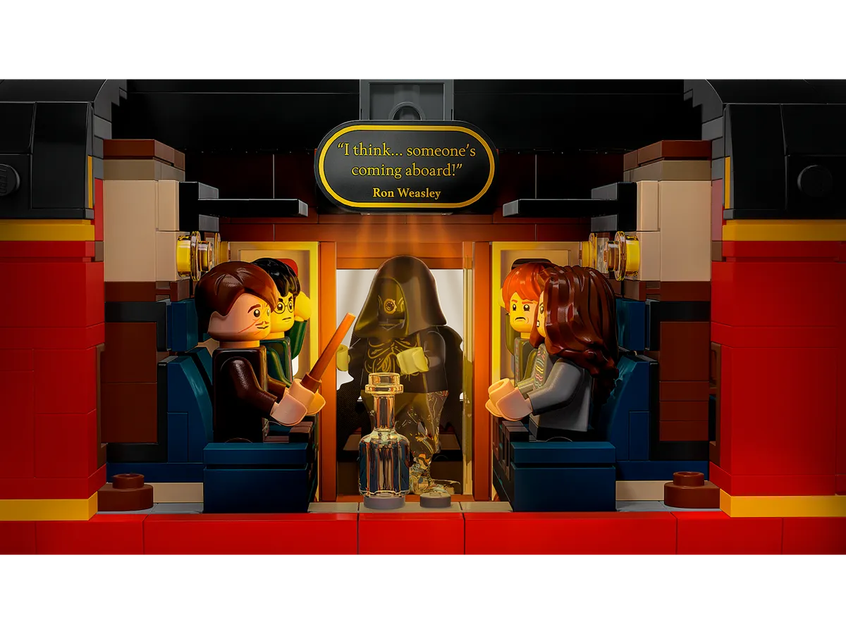 LEGO Hogwarts Express™ – Collectors' Edition (76405) - Bild 4