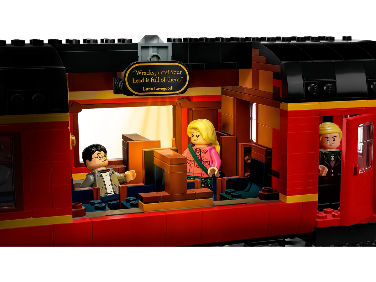 LEGO Hogwarts Express™ – Collectors' Edition (76405) - Bild 5