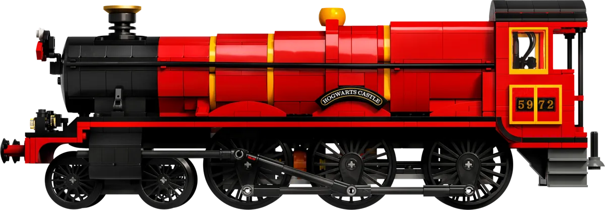 LEGO Hogwarts Express™ – Collectors' Edition (76405) - Bild 6