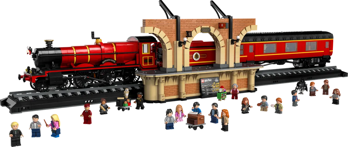 LEGO Hogwarts Express™ – Collectors' Edition (76405)