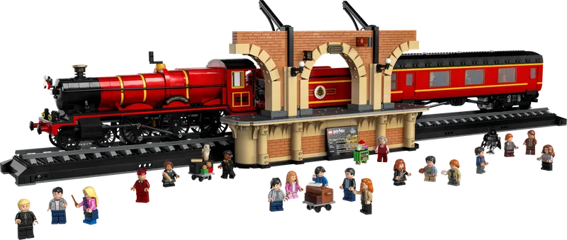 Hogwarts express