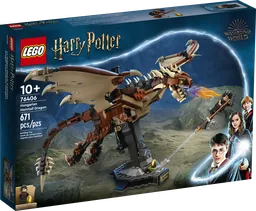 LEGO Hungarian Horntail Dragon (76406) - afbeelding 1