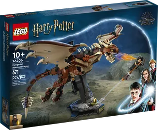 Hungarian Horntail Dragon de LEGO – photo du produit 2 sur 9