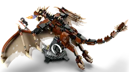 LEGO Hungarian Horntail Dragon (76406) - afbeelding 2
