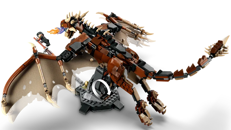 Hungarian Horntail Dragon de LEGO – photo du produit 3 sur 9