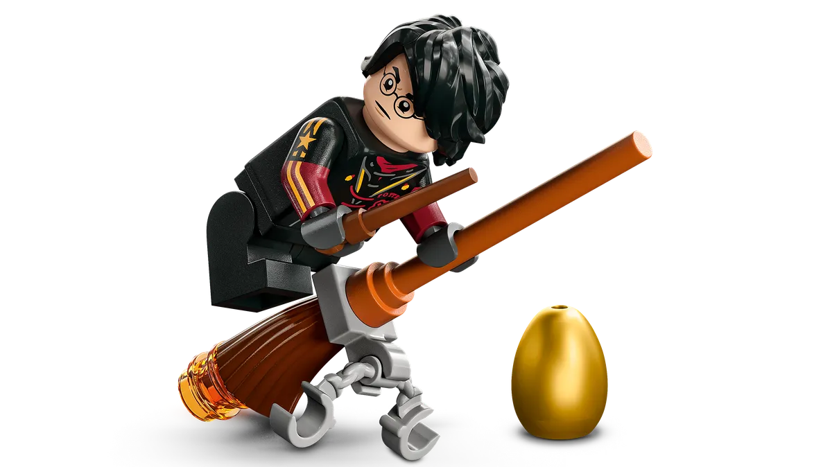 LEGO Hungarian Horntail Dragon (76406) - Bild 4