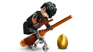 Hungarian Horntail Dragon de LEGO – photo du produit 5 sur 9