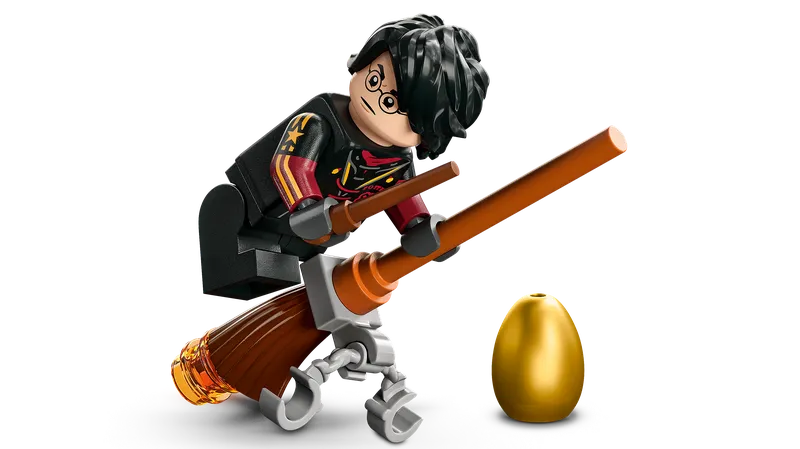 Hungarian Horntail Dragon de LEGO – photo du produit 5 sur 9