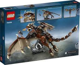 LEGO Hungarian Horntail Dragon (76406) - afbeelding 7