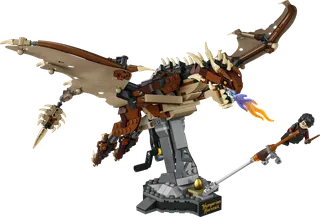 Hungarian Horntail Dragon de LEGO – photo du produit 1 sur 9