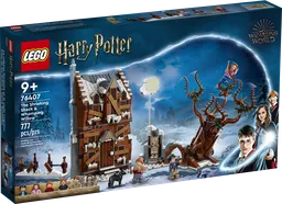 LEGO The Shrieking Shack & Whomping Willow™ (76407) - afbeelding 1