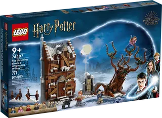 The Shrieking Shack & Whomping Willow™ by LEGO – product photo 2 of 9