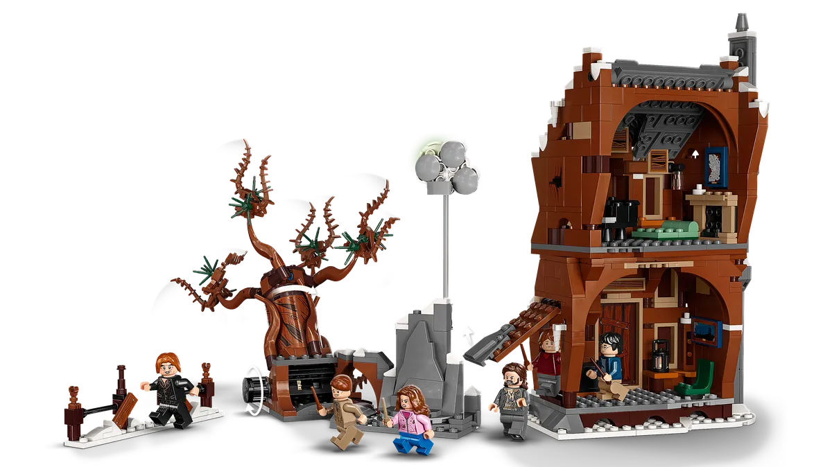 LEGO The Shrieking Shack & Whomping Willow™ (76407) - Bild 2