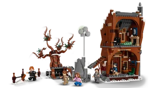 The Shrieking Shack & Whomping Willow™ by LEGO – product photo 3 of 9