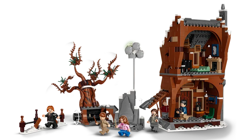 The Shrieking Shack & Whomping Willow™ by LEGO – product photo 3 of 9