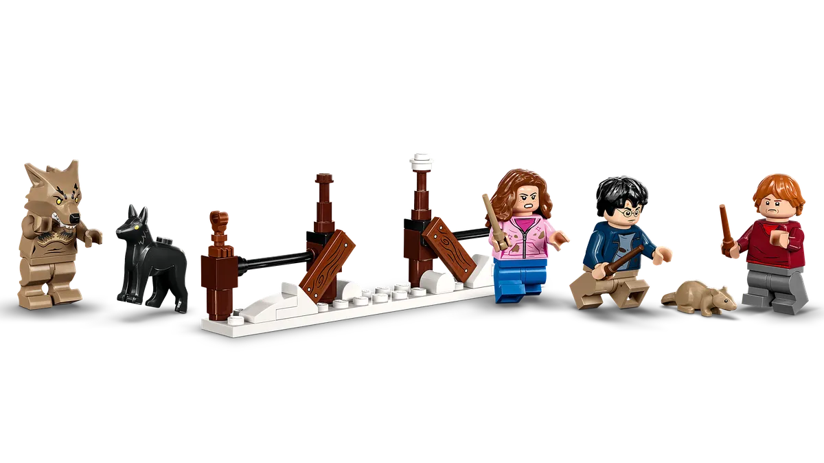 LEGO The Shrieking Shack & Whomping Willow™ (76407) - Bild 3