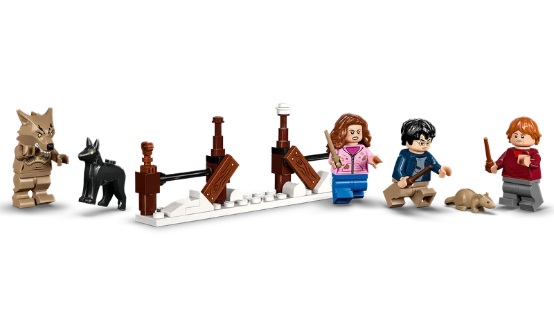The Shrieking Shack & Whomping Willow™ by LEGO – product photo 4 of 9