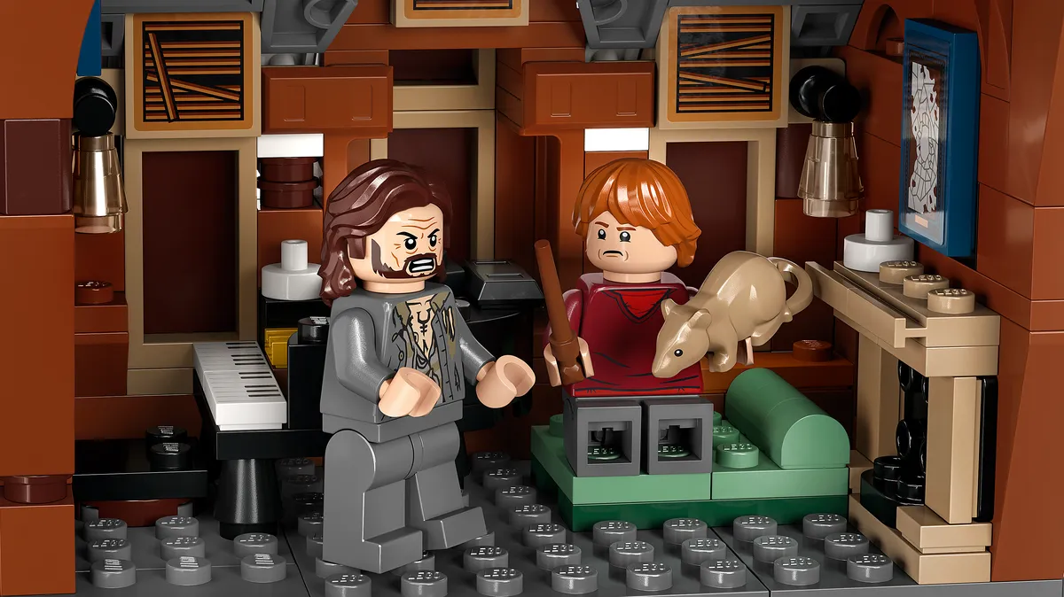 LEGO The Shrieking Shack & Whomping Willow™ (76407) - Bild 7