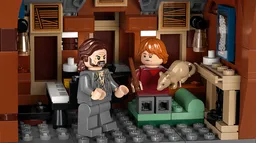 LEGO The Shrieking Shack & Whomping Willow™ (76407) - afbeelding 4