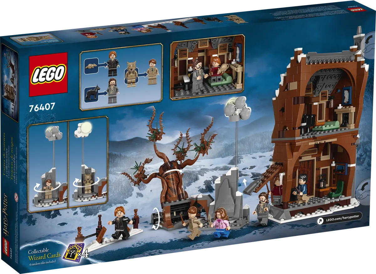 LEGO The Shrieking Shack & Whomping Willow™ (76407) - Bild 5
