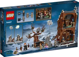 LEGO The Shrieking Shack & Whomping Willow™ (76407) - afbeelding 6