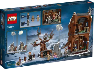 The Shrieking Shack & Whomping Willow™ by LEGO – product photo 7 of 9