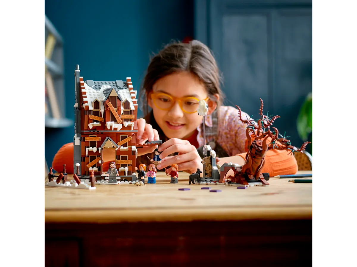 LEGO The Shrieking Shack & Whomping Willow™ (76407) - Bild 6